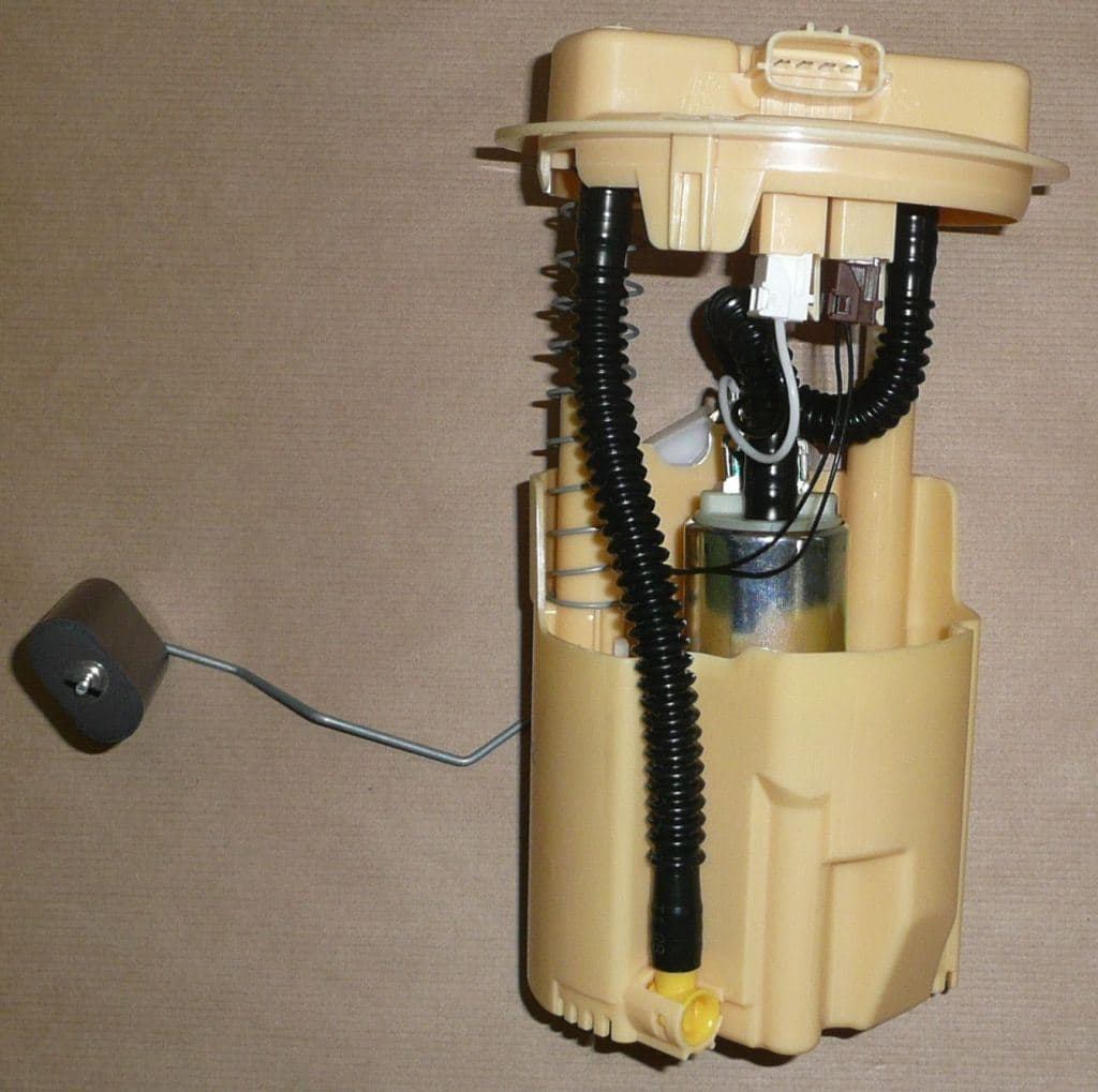 Bränslepump Sats - Renault Clio IV 1.5DCI från Autofrance - bild 4