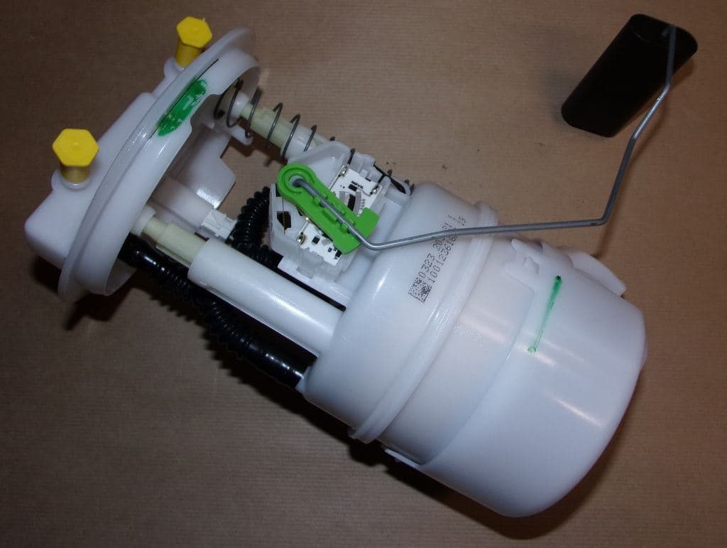 Bränslepump Sats - Renault Clio IV/Captur från Autofrance - bild 2