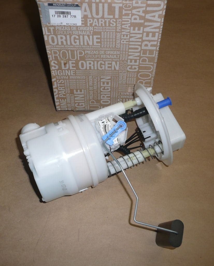 Bränslepump Sats - Renault Clio V 1.3TCE 19-21