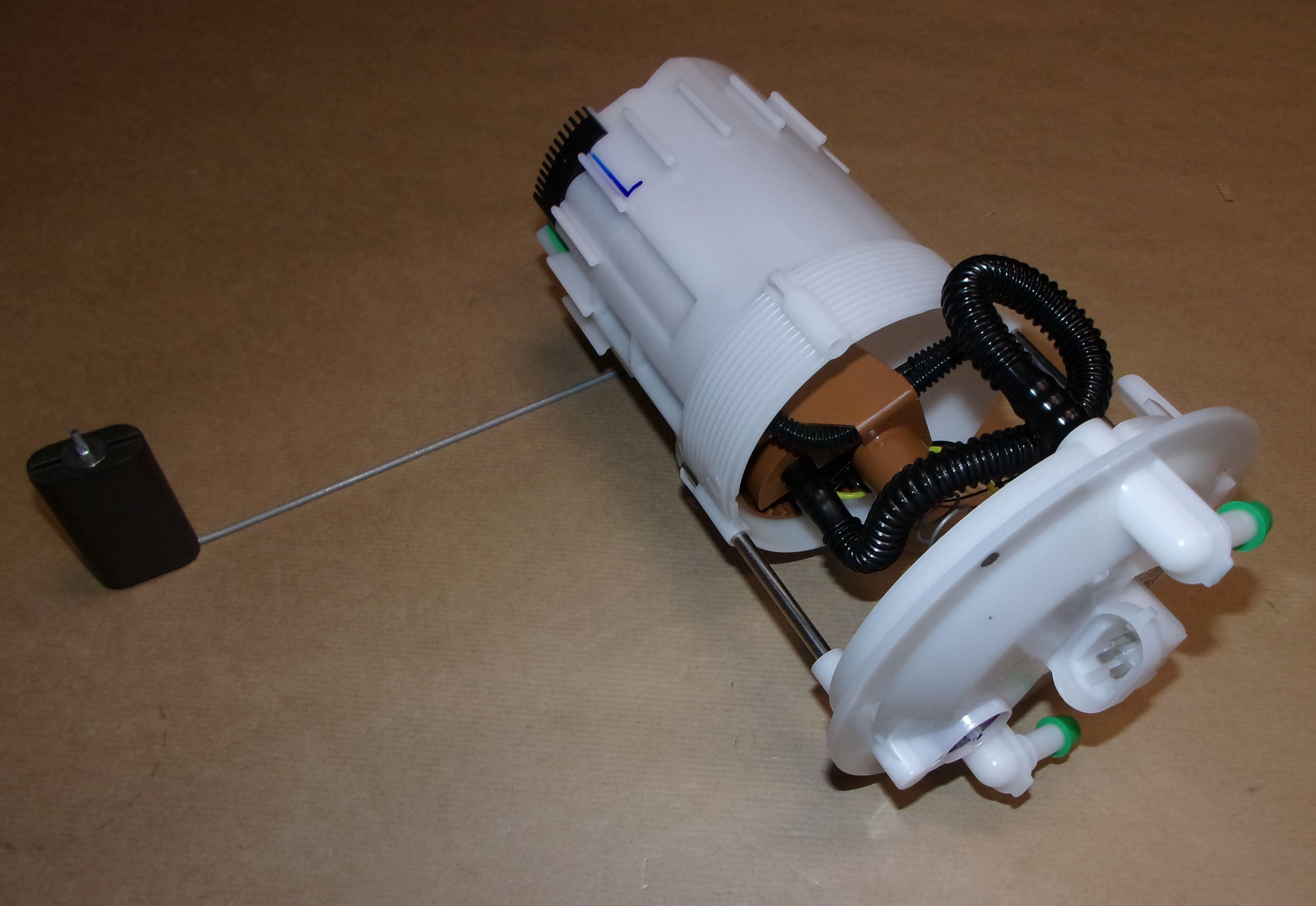 Bränslepump Sats - Renault Espace IV 2.0DCI från Autofrance - bild 2