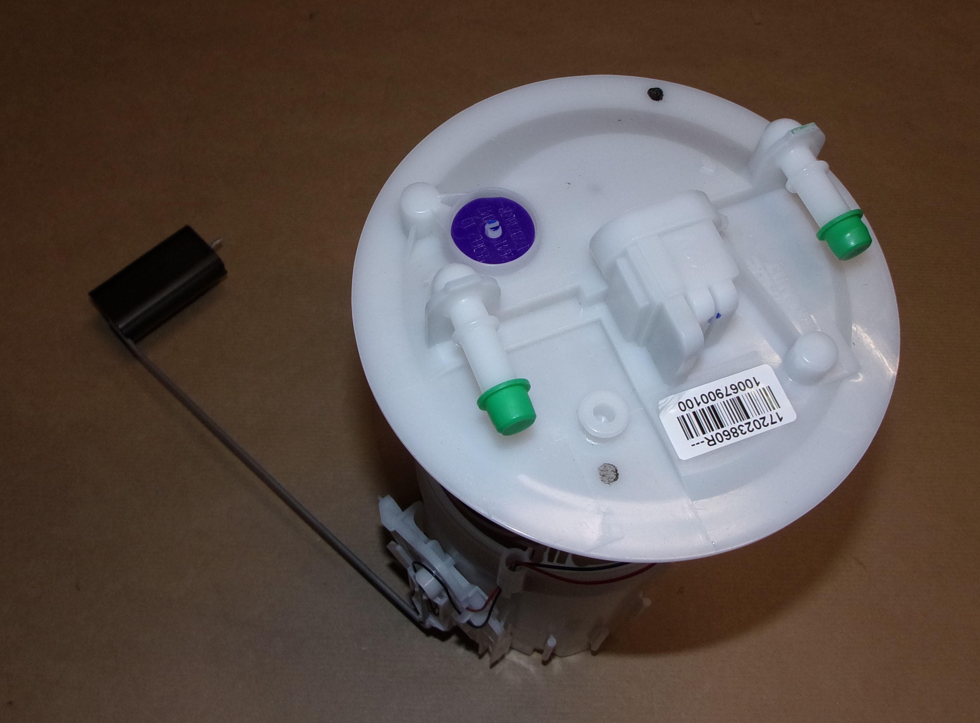 Bränslepump Sats - Renault Espace IV 2.0DCI från Autofrance - bild 4