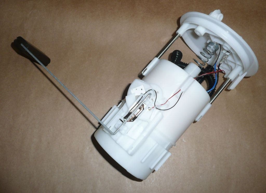 Bränslepump Sats - Renault Espace IV 2.2DCI från Autofrance - bild 2