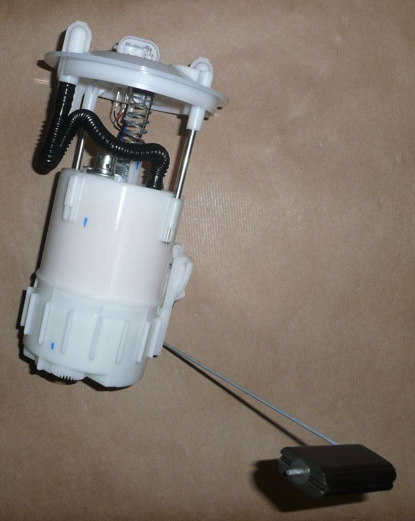 Bränslepump Sats - Renault Espace IV 2.2DCI från Autofrance - bild 3