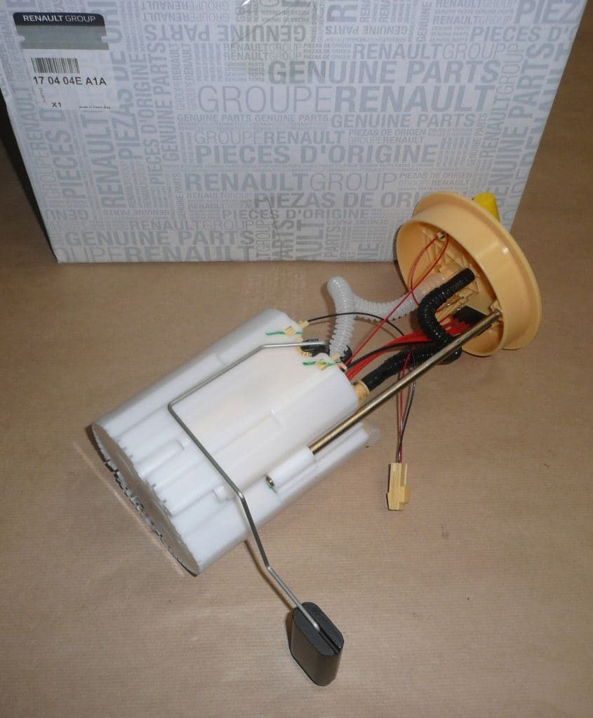 Bränslepump Sats - Renault Kadjar 1.6DCI