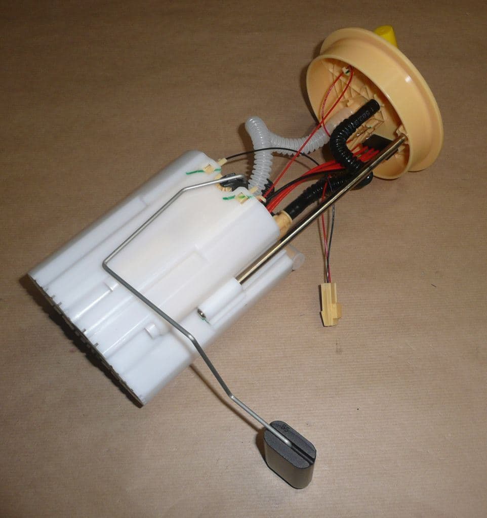 Bränslepump Sats - Renault Kadjar 1.6DCI från Autofrance - bild 2