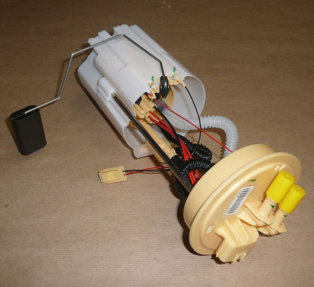 Bränslepump Sats - Renault Kadjar 1.6DCI från Autofrance - bild 3