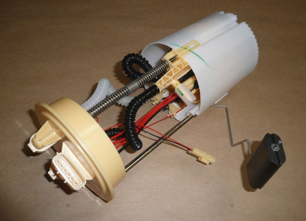 Bränslepump Sats - Renault Kadjar 1.6DCI från Autofrance - bild 4