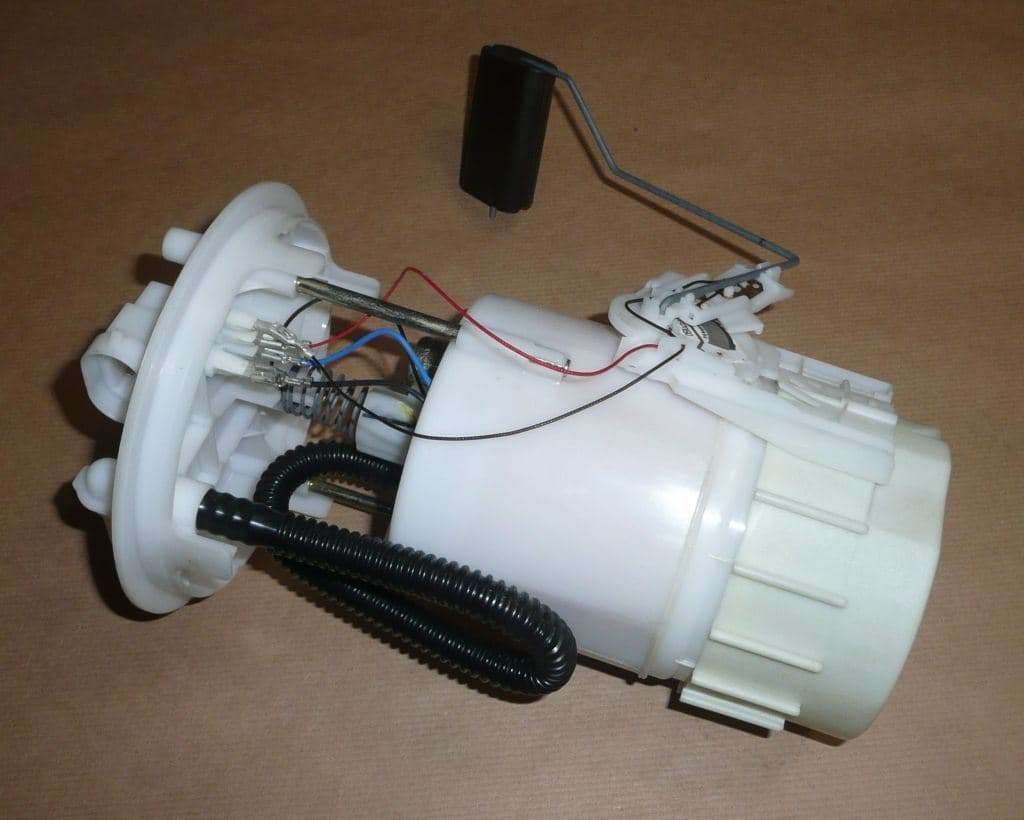 Bränslepump Sats - Renault Kangoo 1.6 16V, 01> från Autofrance - bild 4