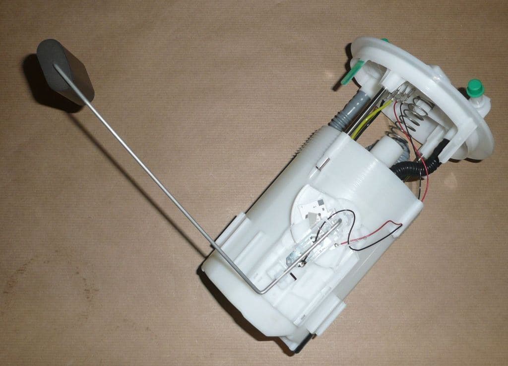 Bränslepump Sats - Renault Kangoo II 1.5DCI från Autofrance - bild 2