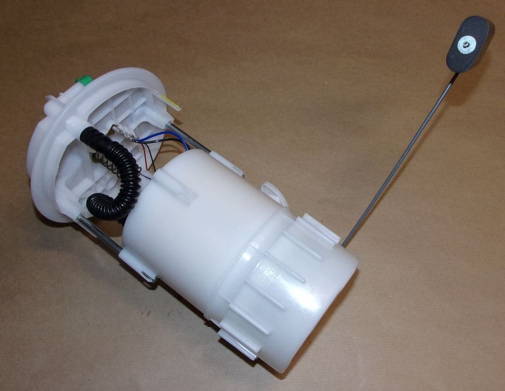 Bränslepump Sats - Renault Kangoo II 1.6 16V från Autofrance - bild 2