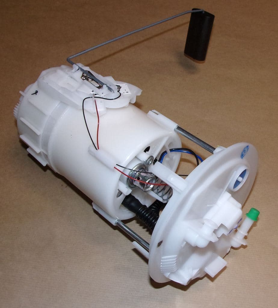 Bränslepump Sats - Renault Kangoo II 1.6 16V från Autofrance - bild 4