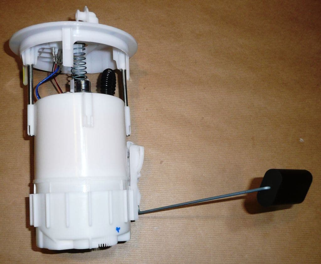 Bränslepump Sats - Renault Laguna III 2.0 16V från Autofrance - bild 3