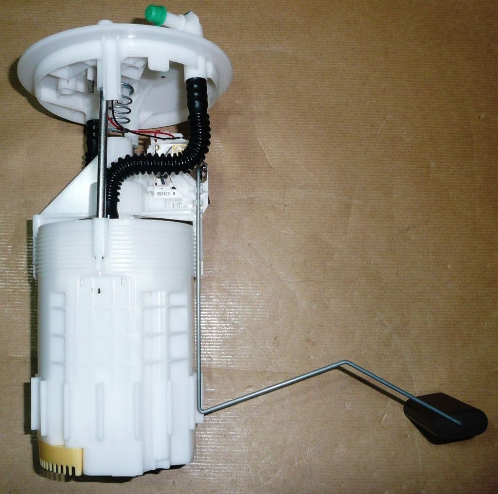 Bränslepump Sats - Renault Master II 2.5DCI 100L från Autofrance - bild 2