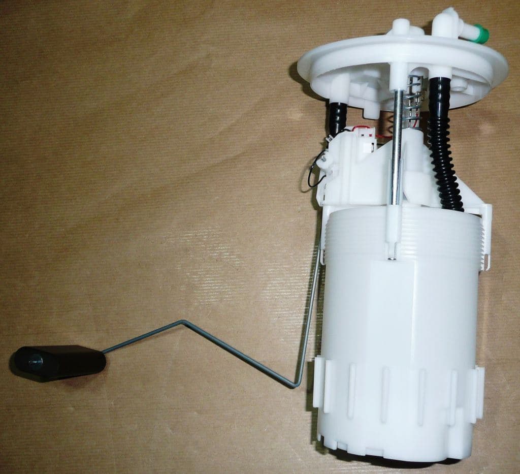 Bränslepump Sats - Renault Master II 2.5DCI 100L från Autofrance - bild 3