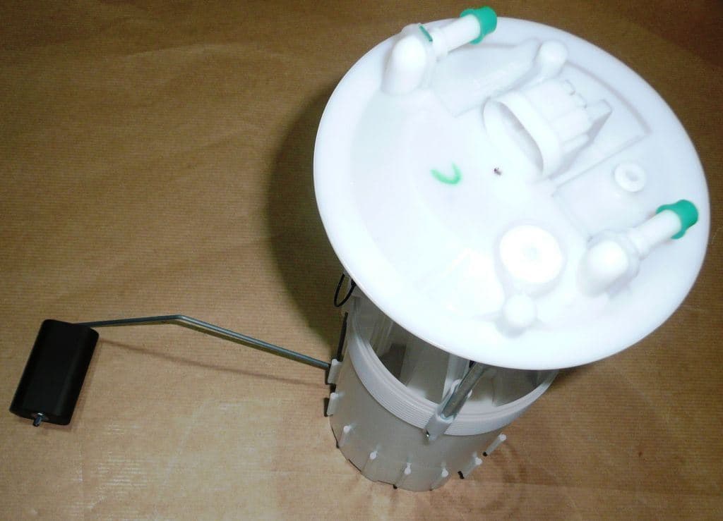 Bränslepump Sats - Renault Master II 2.5DCI 100L från Autofrance - bild 4