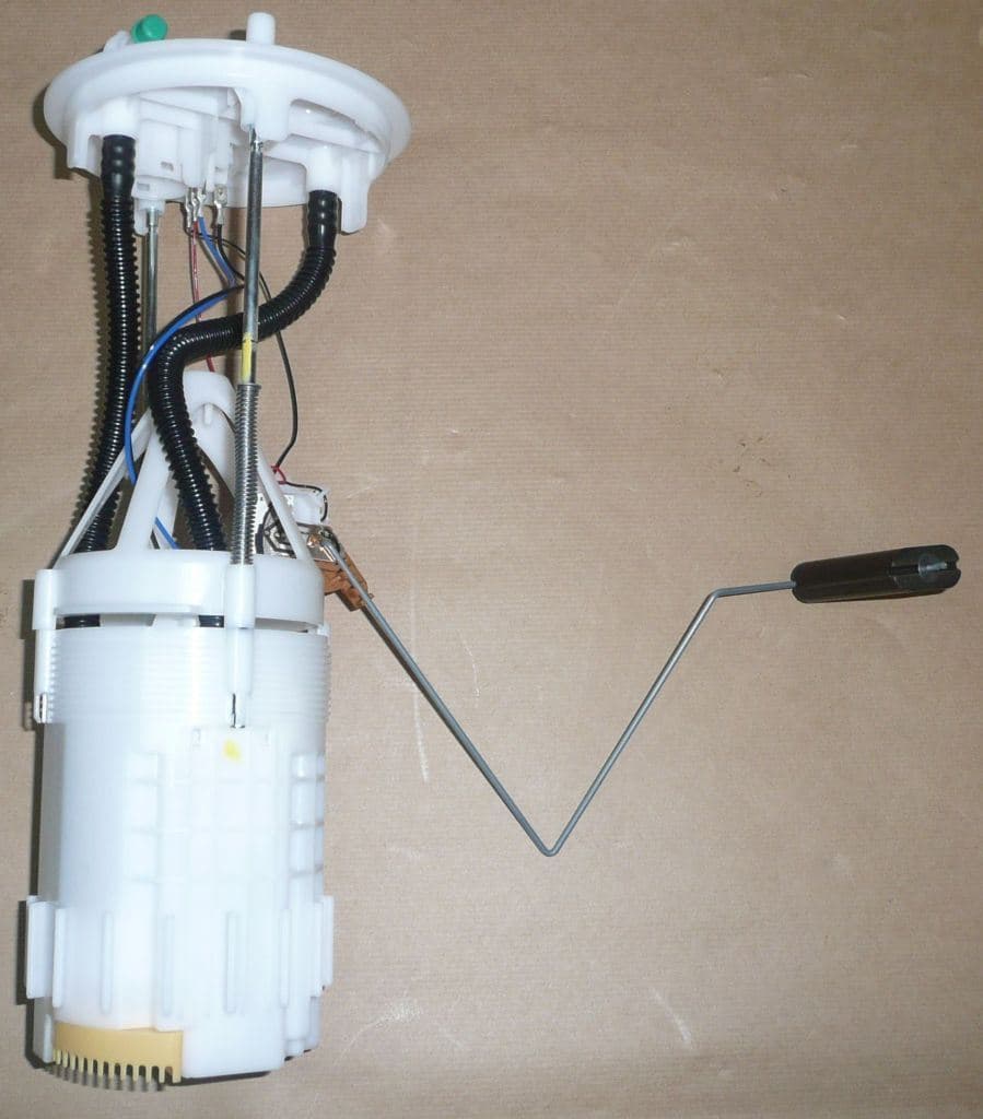 Bränslepump Sats - Renault Master II 2.8DTI från Autofrance - bild 2