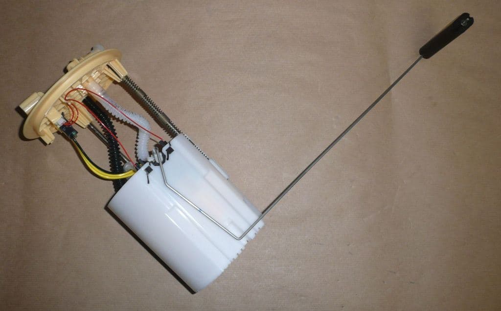 Bränslepump Sats - Renault Master III 2.3DCI, 14> från Autofrance - bild 2