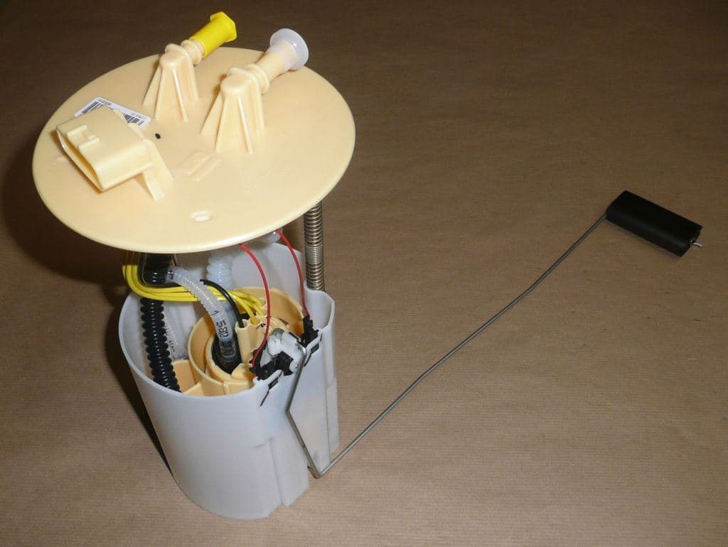 Bränslepump Sats - Renault Master III 2.3DCI, 14> från Autofrance - bild 3