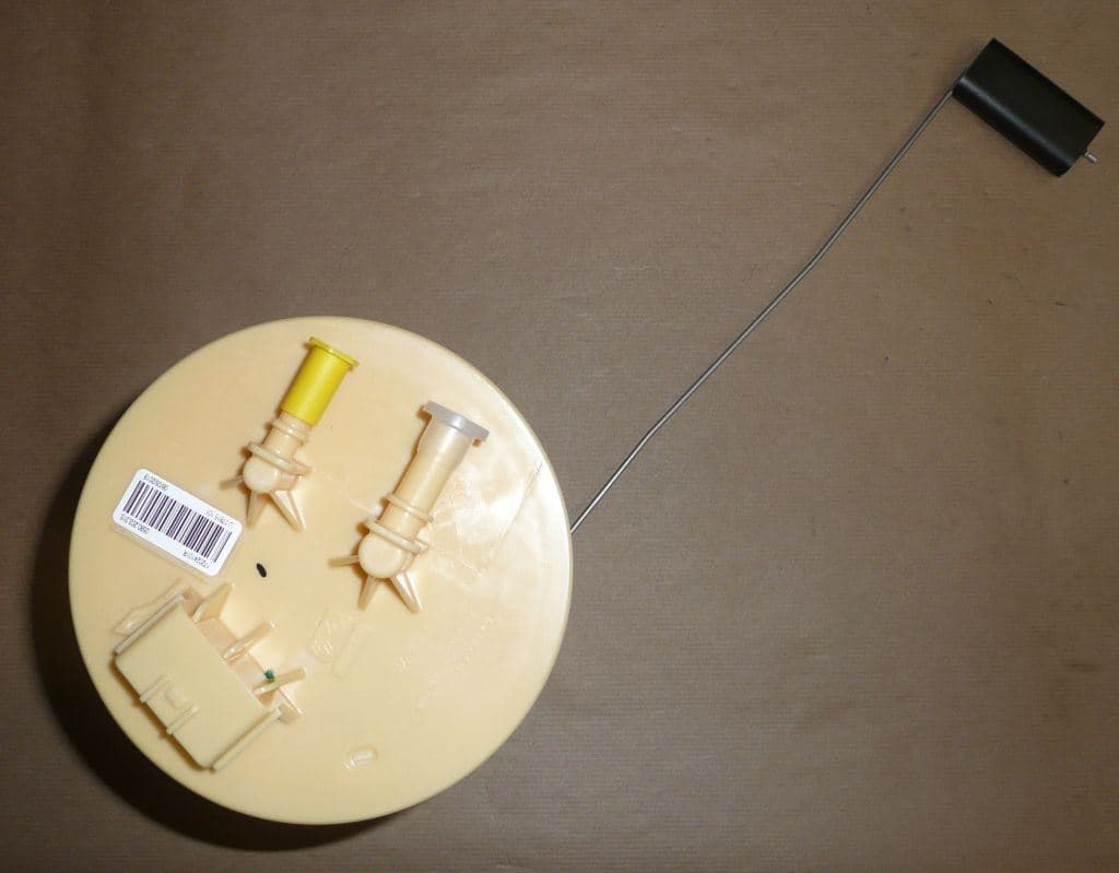 Bränslepump Sats - Renault Master III 2.3DCI, 14> från Autofrance - bild 4