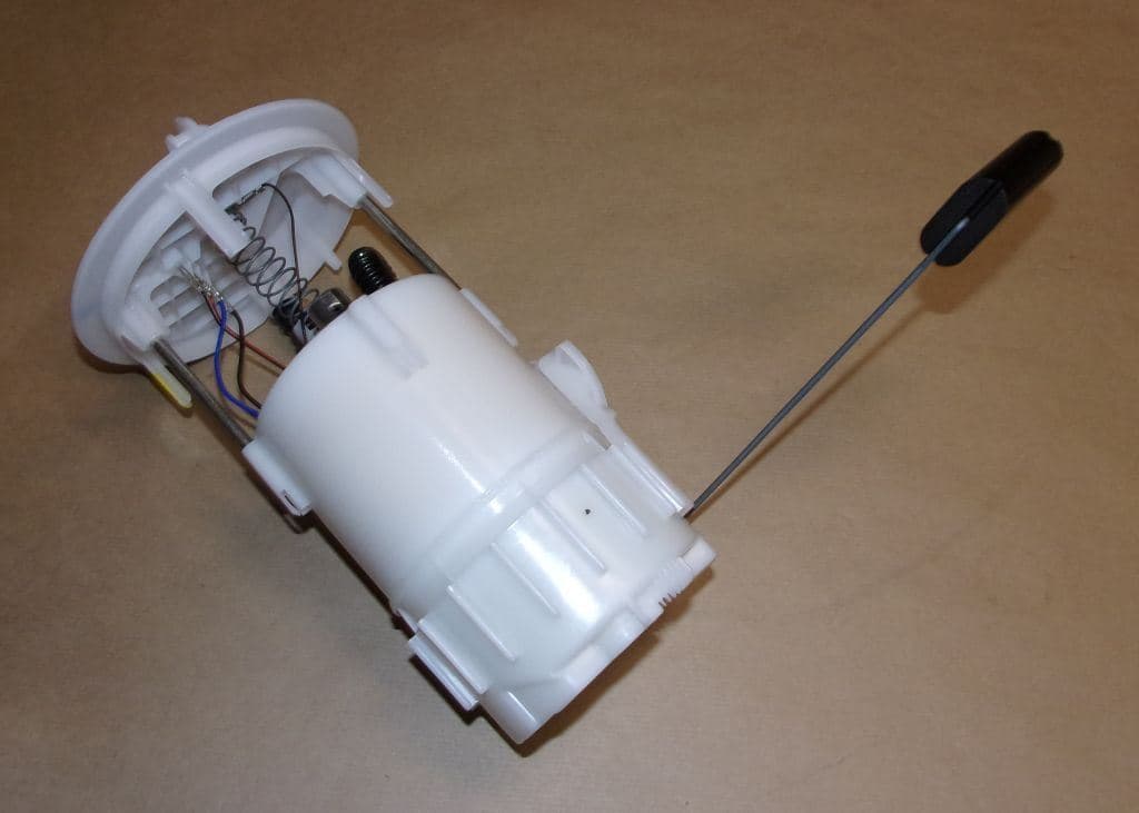 Bränslepump Sats - Renault Megane II 1.6 16V från Autofrance - bild 2