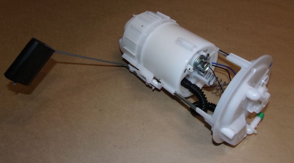 Bränslepump Sats - Renault Megane II 1.6 16V från Autofrance - bild 3