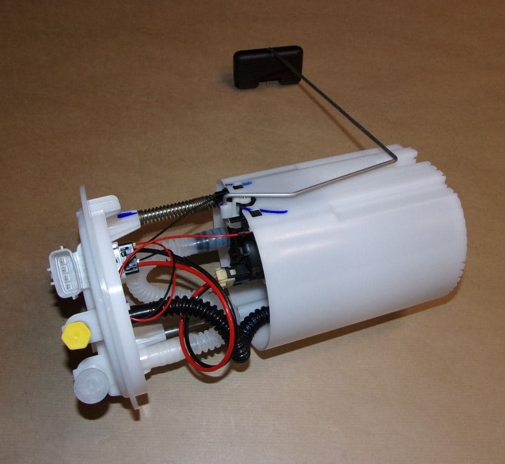 Bränslepump Sats - Renault Megane III 1.6DCI från Autofrance - bild 3