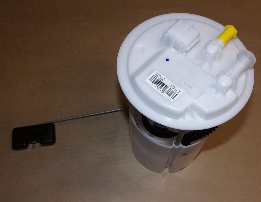 Bränslepump Sats - Renault Megane III 1.6DCI från Autofrance - bild 4