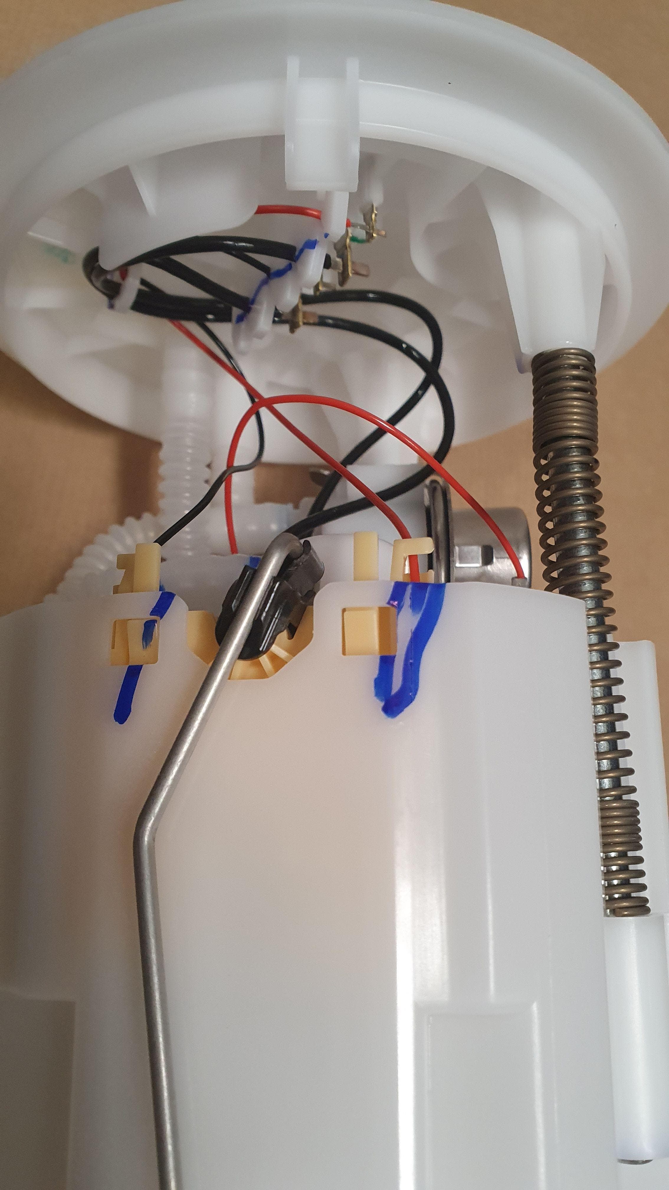 Bränslepump Sats - Renault Megane III 2.0TCE från Autofrance - bild 3