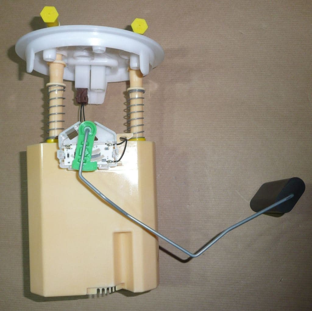 Bränslepump Sats - Renault Modus 1.5DCI från Autofrance - bild 2