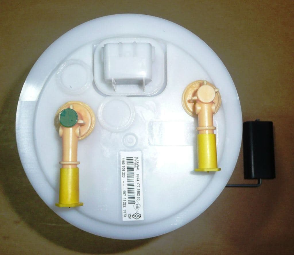 Bränslepump Sats - Renault Modus 1.5DCI från Autofrance - bild 4