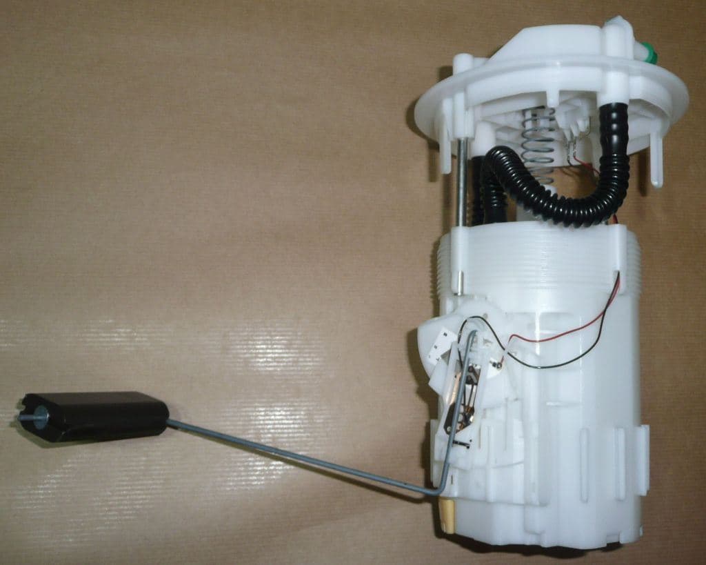 Bränslepump Sats - Renault Scenic II 1.5DCI från Autofrance - bild 2