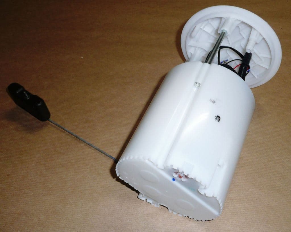 Bränslepump Sats - Renault Scenic III 2.0 16V från Autofrance - bild 4