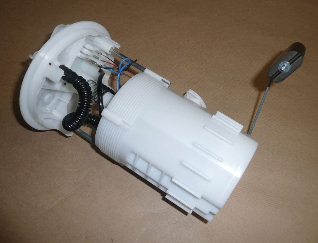 Bränslepump Sats - Renault Trafic II 1.9DCI från Autofrance - bild 2