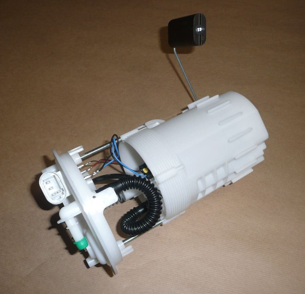 Bränslepump Sats - Renault Trafic II 1.9DCI från Autofrance - bild 3