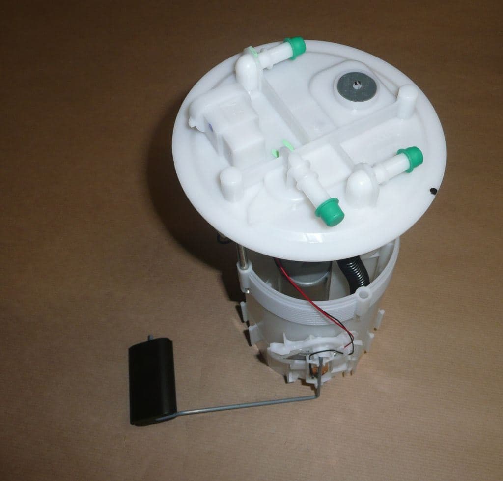 Bränslepump Sats - Renault Trafic II 1.9DCI från Autofrance - bild 4