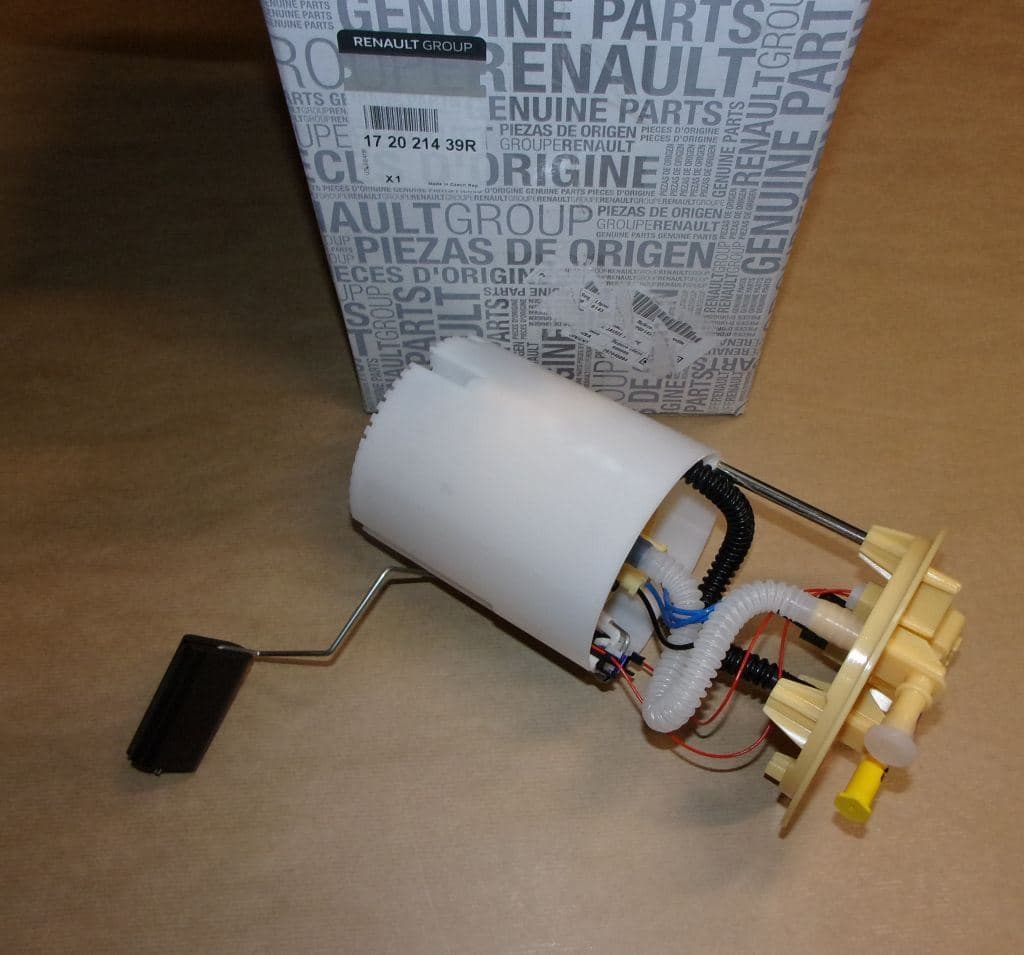 Bränslepump Sats - Renault Trafic III 2.0DCI