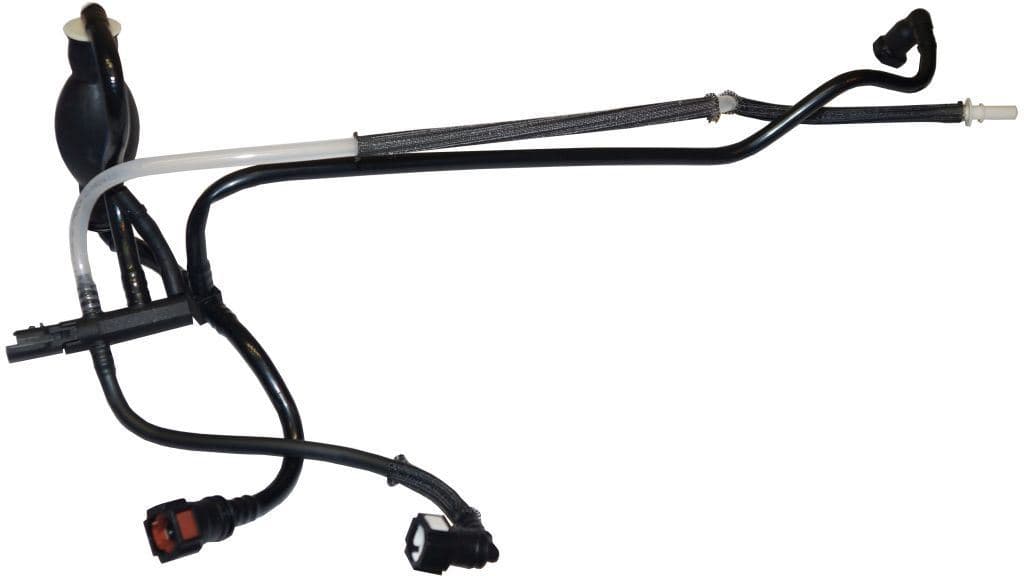 Bränsleslang - Citroën C1/P107 1.4HDI från Autofrance