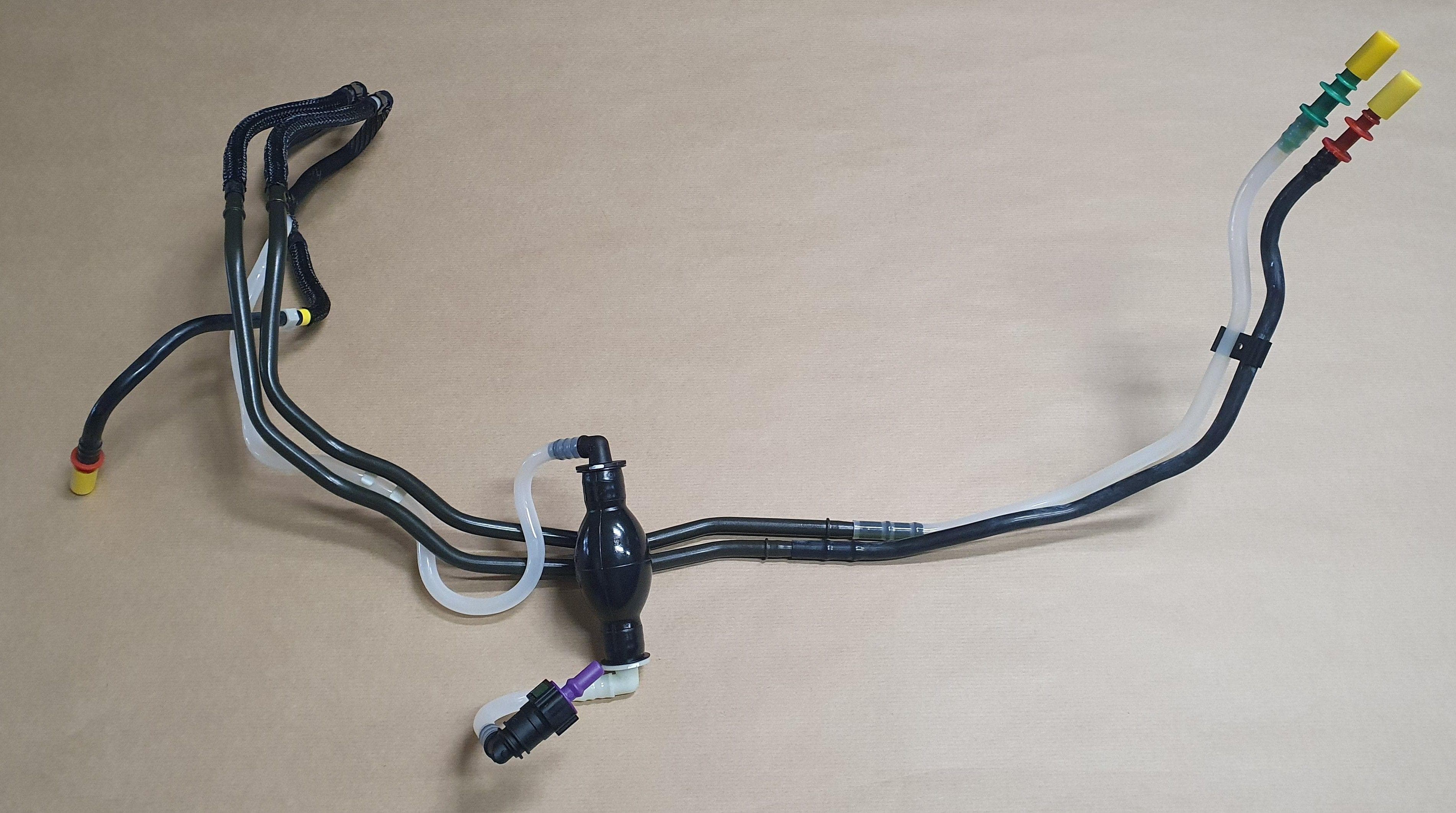 Bränsleslang - Renault Kangoo II 1.5DCI från Autofrance - bild 2