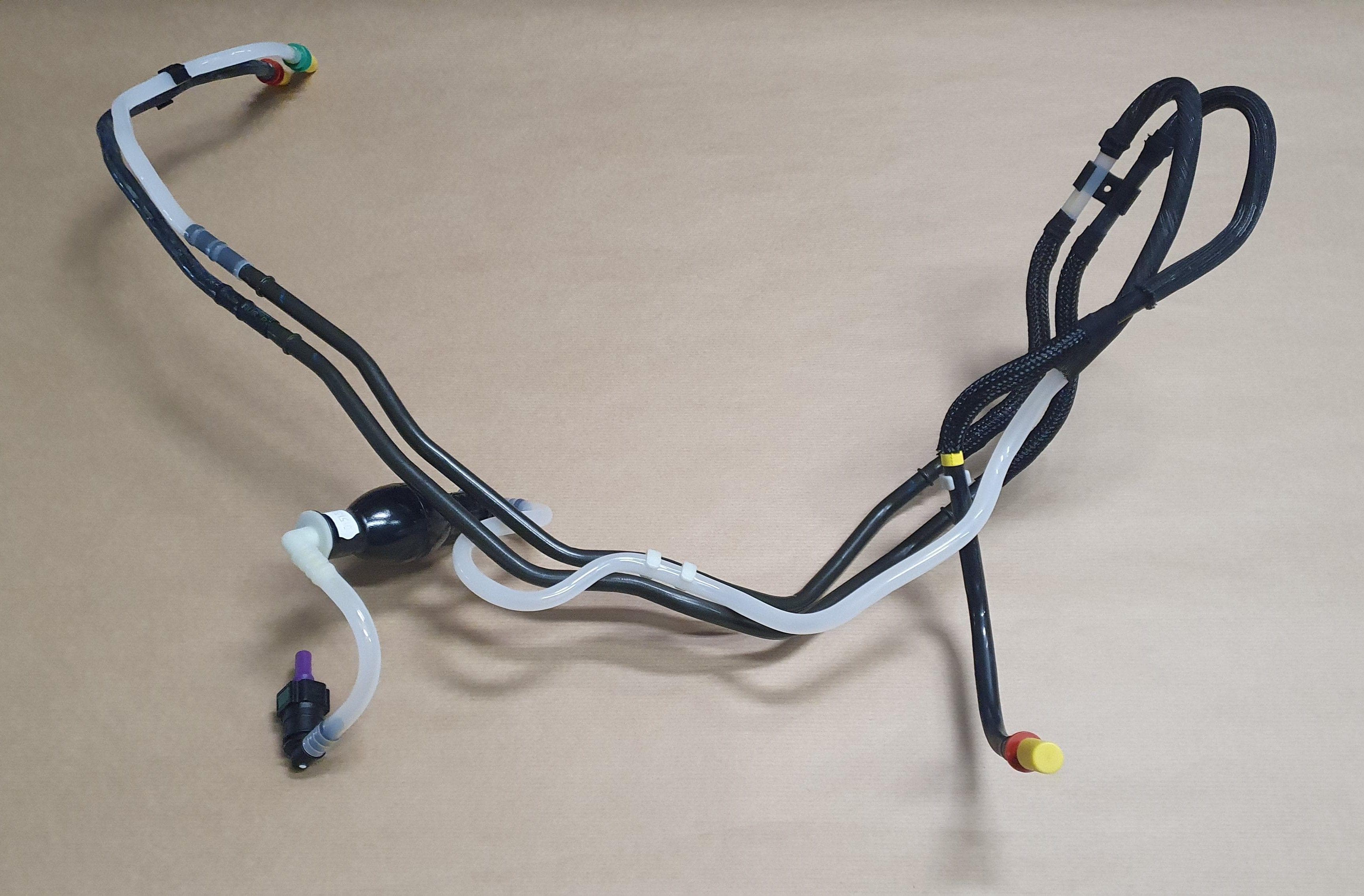 Bränsleslang - Renault Kangoo II 1.5DCI från Autofrance - bild 3