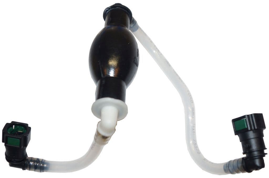 Bränsleslang - Renault Kangoo II 1.5DCI från Autofrance - bild 2