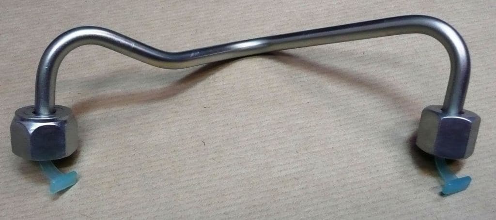 Bränsleslang - Renault Koleos 2.0DCI från Autofrance - bild 2