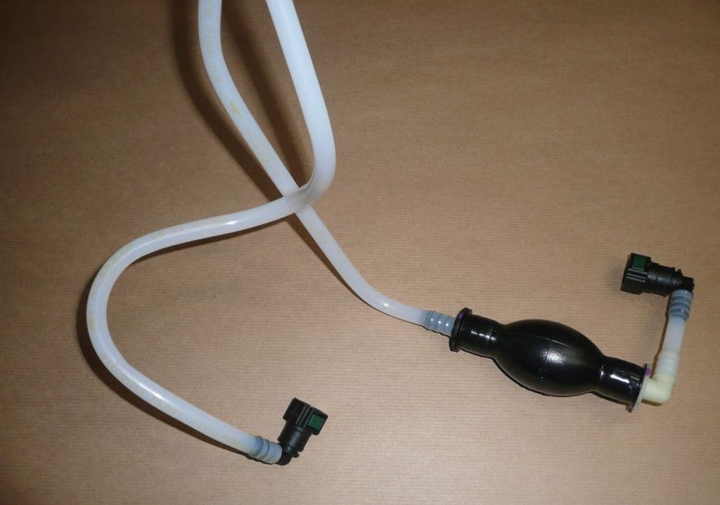 Bränsleslang - Renault Master II från Autofrance - bild 2