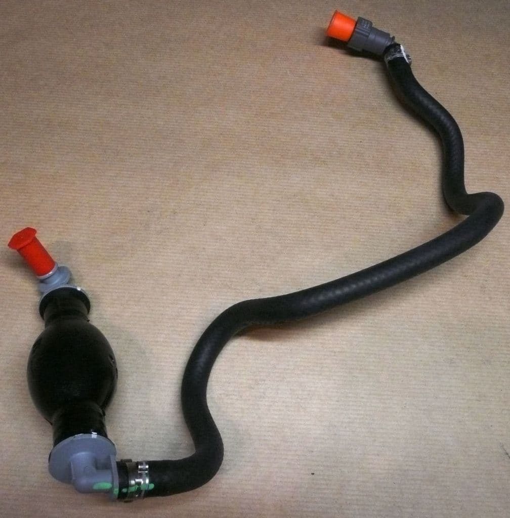 Bränsleslang - Renault Megane III från Autofrance - bild 2