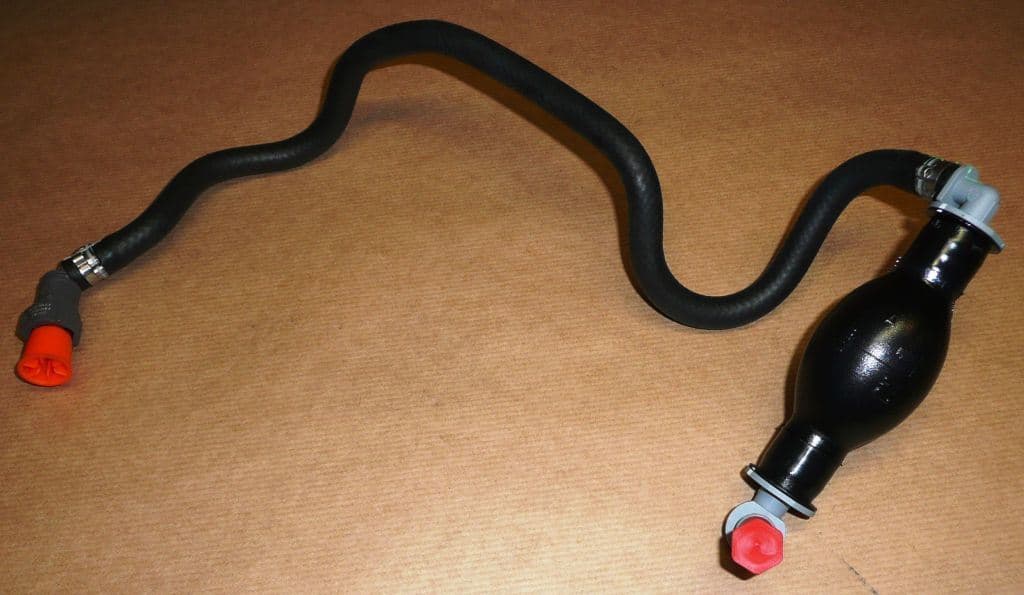 Bränsleslang - Renault Megane III från Autofrance - bild 3