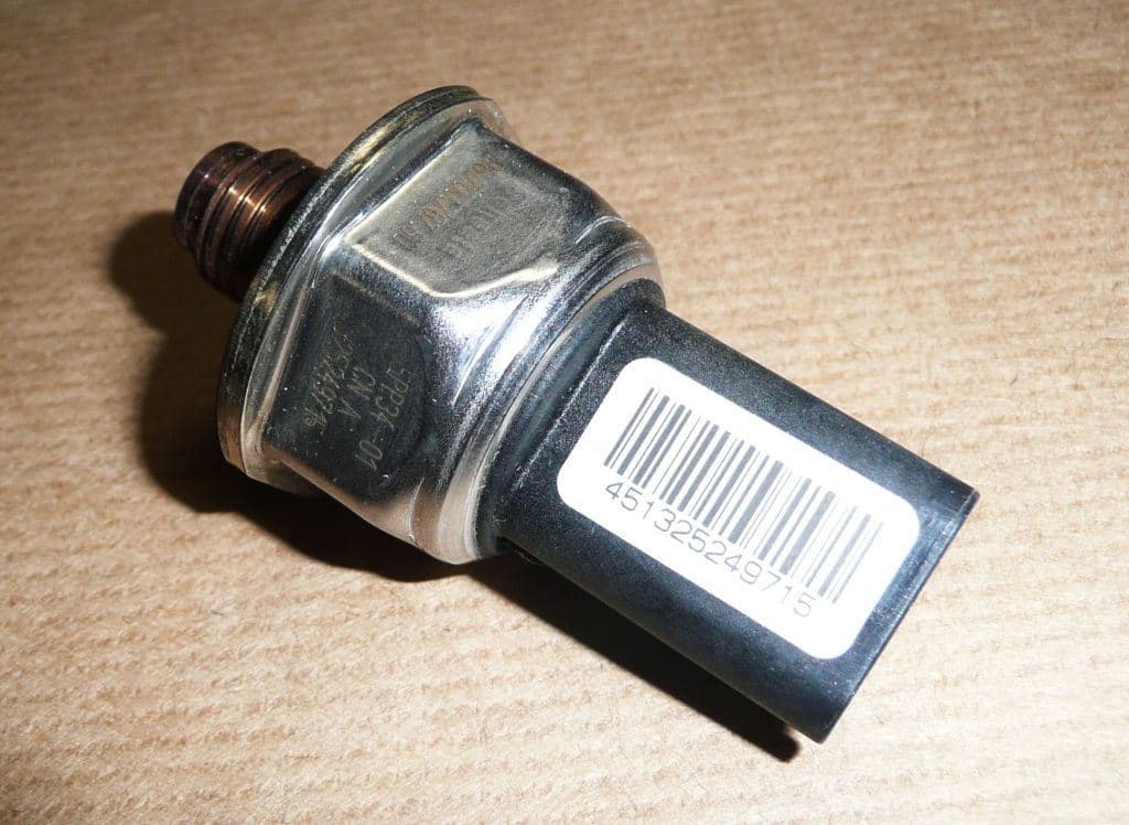 Bränsletryckgivare - Citroën C3/C4, Peugeot 206 1.4HDI från Autofrance - bild 3