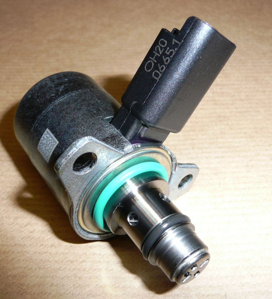 Bränsletryckgivare - Citroën Jumper III 2.2HDI från Autofrance - bild 2