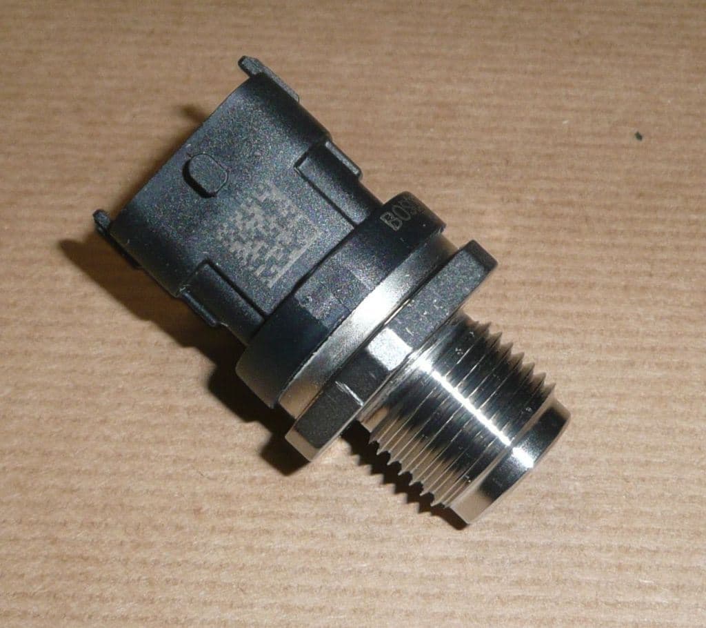 Bränsletryckgivare - Citroën Jumper III 3.0HDI från Autofrance - bild 2