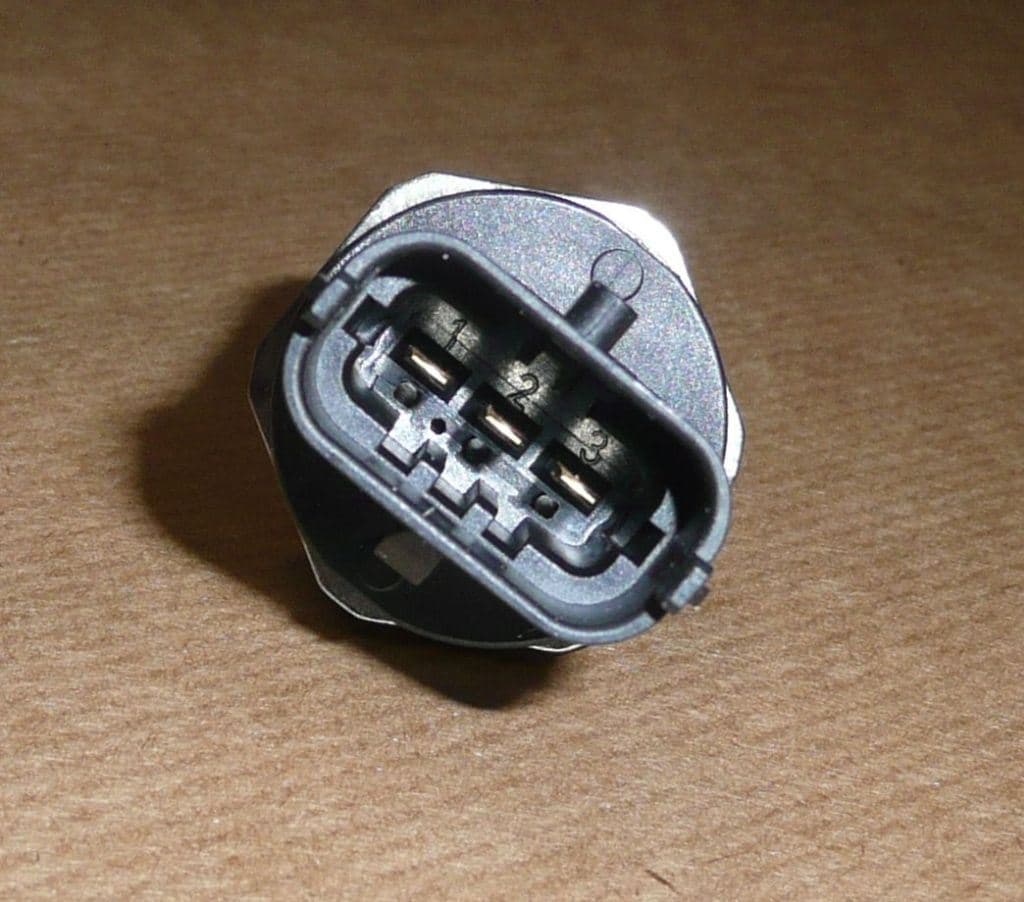 Bränsletryckgivare - Citroën Jumper III 3.0HDI från Autofrance - bild 3