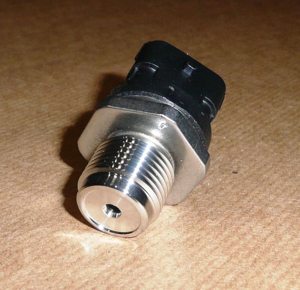 Bränsletryckgivare - Citroën Jumper III 3.0HDI från Autofrance - bild 4