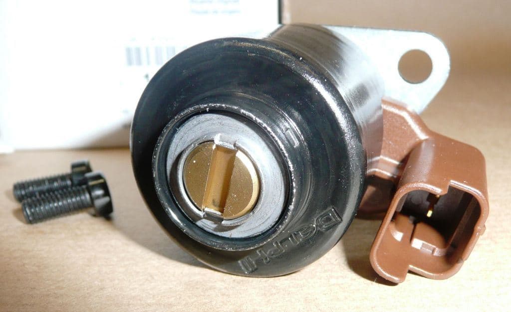 Bränsletrycksregulator - Citroën C4/C5 P 308 2.0HDI från Autofrance - bild 2